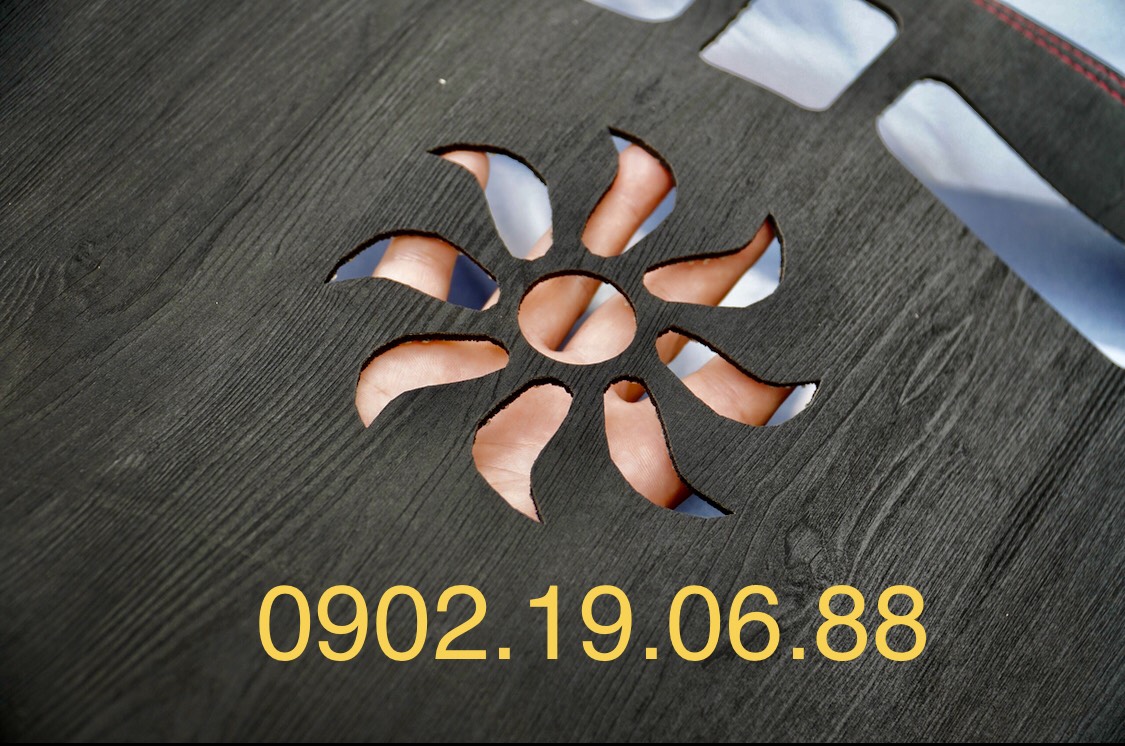THẢM TAPLO VÂN GỖ VINFAST LUX A