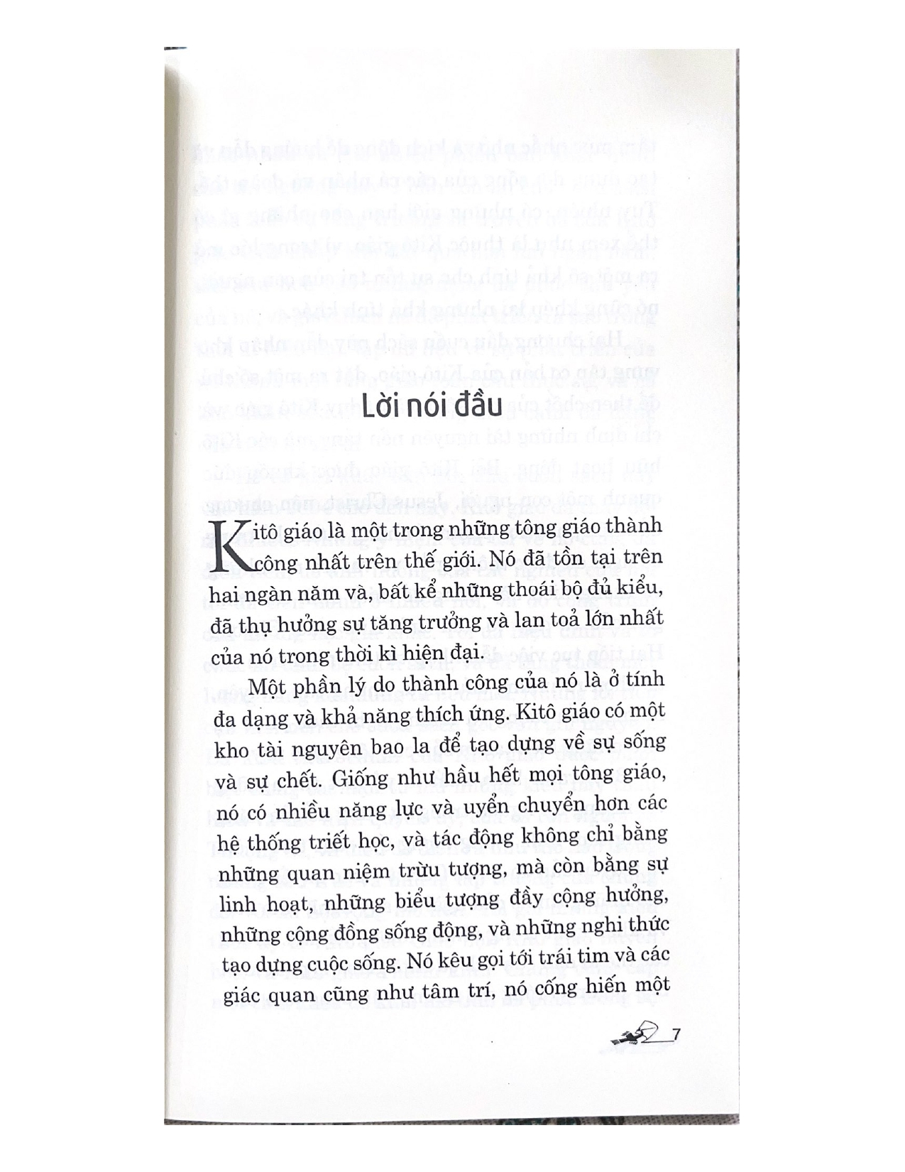 Sách - Dẫn Luận Về Kito Giáo (Tái Bản 2020)-Vanlangbooks