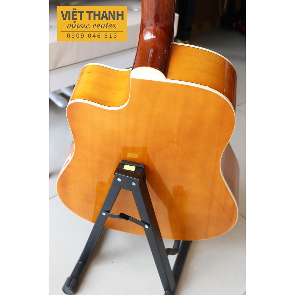 [HCM]Đàn Guitar Kapok LD14C Nat
