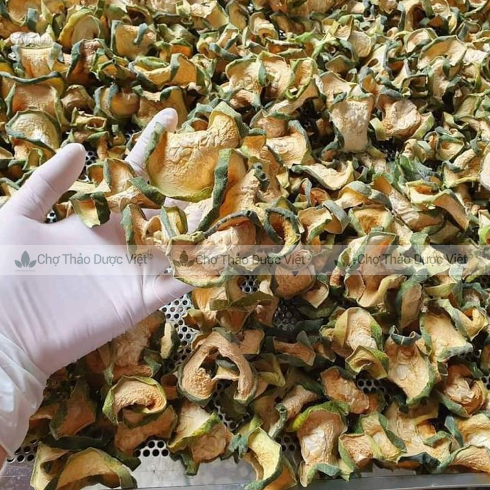 Bí đao sấy khô 1kg, trà bí đao thanh nhiệt, giảm nhiệt cơ thể, mát gan, hỗ trợ giảm cân