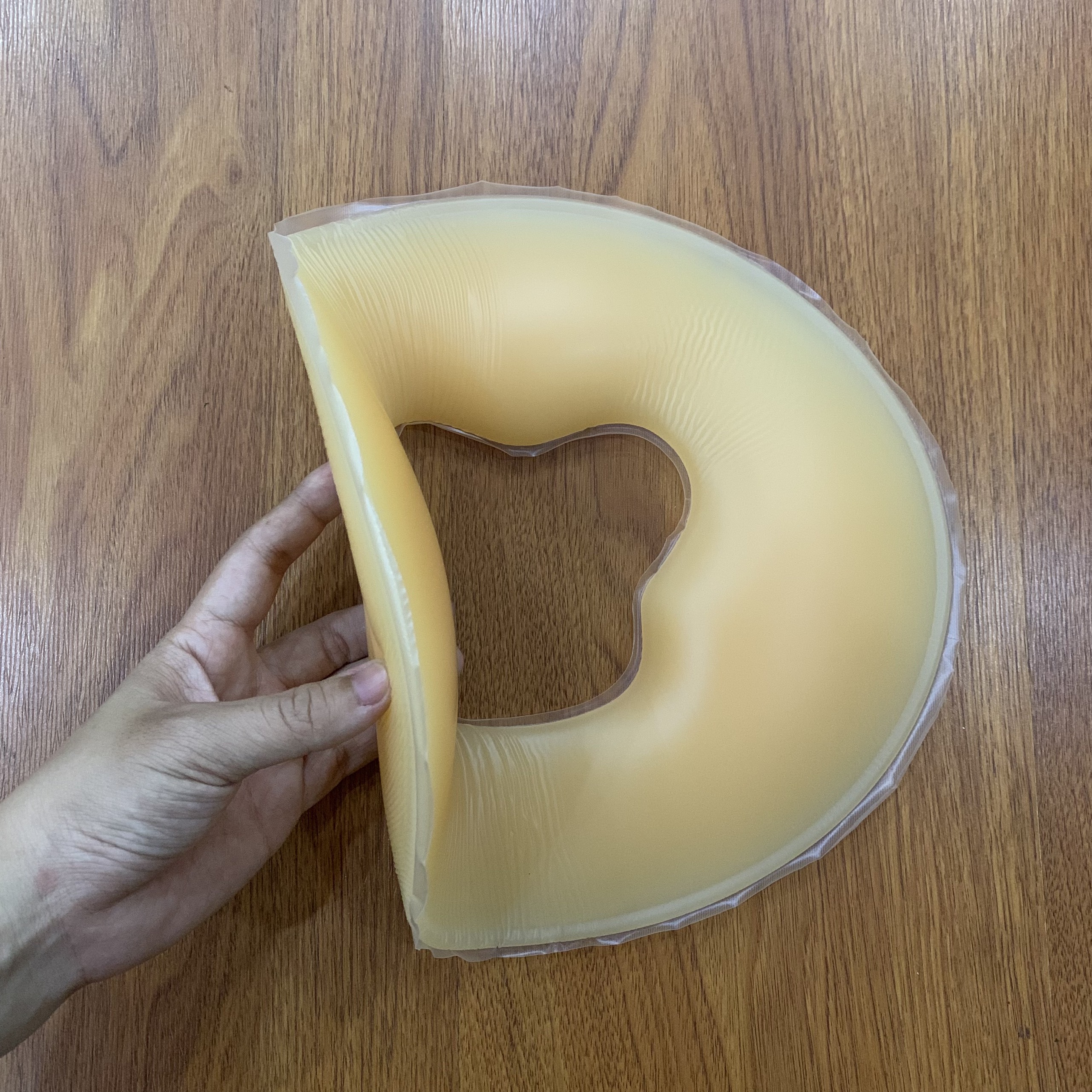 Gối Silicon Silicon - Gối Úp Mặt Silicon Silicon