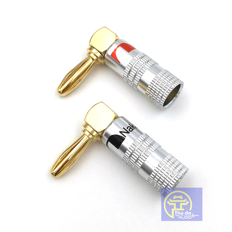 02 cái Jack Bắp Chuối Vuông NAKAMICHI Cao Cấp