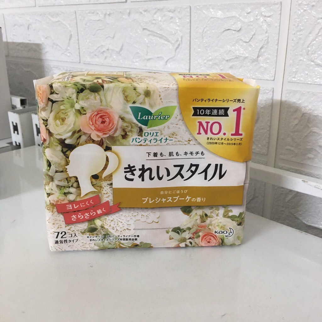 Băng Vệ Sinh Laurie nội địa Nhật Bản