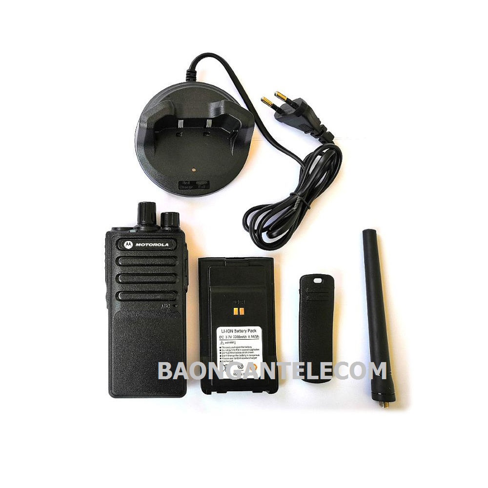 Bộ Đàm Motorola GP358