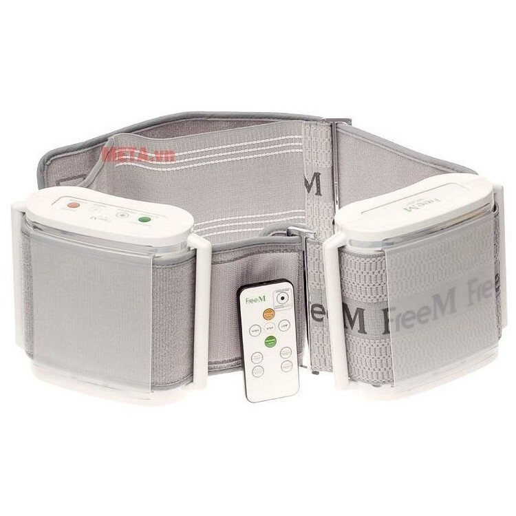 Máy Massage Bụng Buheung Mk-207(Đánh Tan Mỡ BụngEoHôngLưu Thông Khí Huyết)