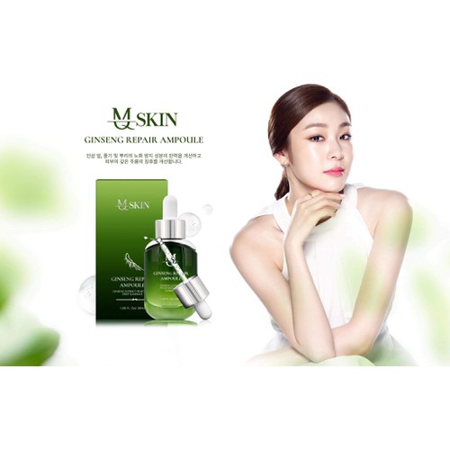 SERUM DƯỠNG TẾ BÀO GỐC MQ SKIN