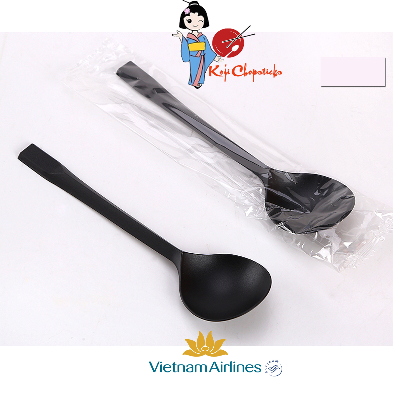 Thìa nhựa dùng một lần