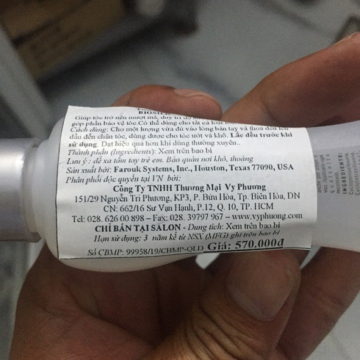 [HCM]Tinh dầu Biosilk Silk Therapy dưỡng tóc cao cấp Mỹ 67ml