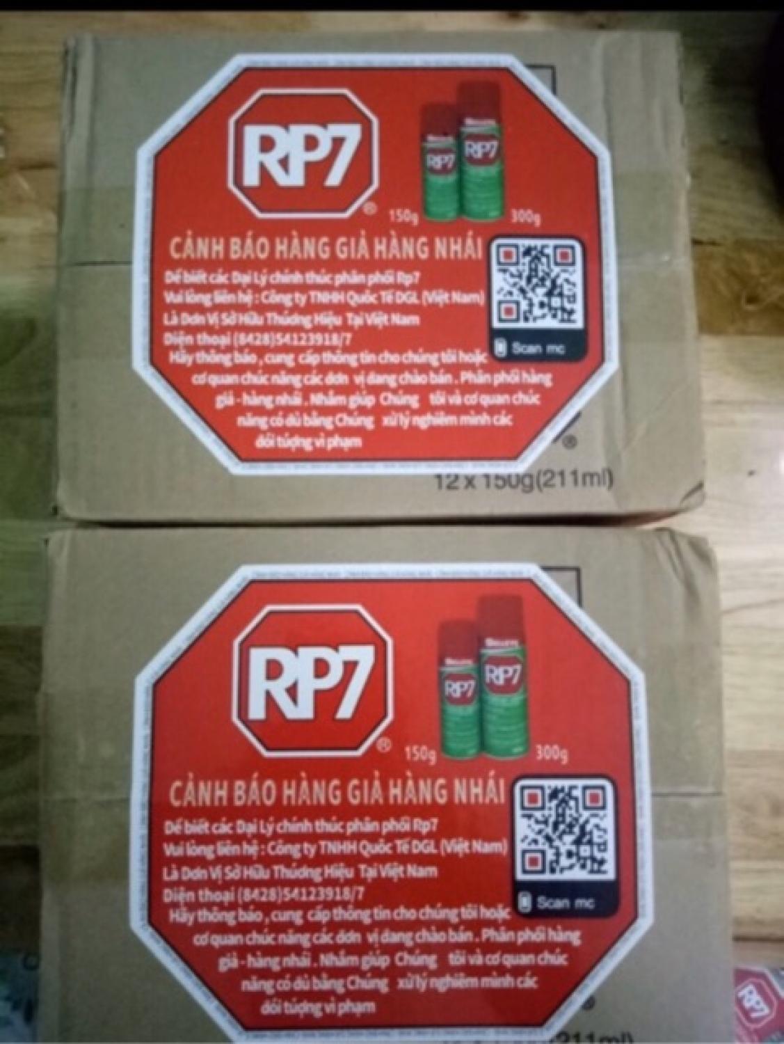 tẩy rỉ sét RP7 350g( thêm 50g) chính hãng giá cạnh tranh - MixASale