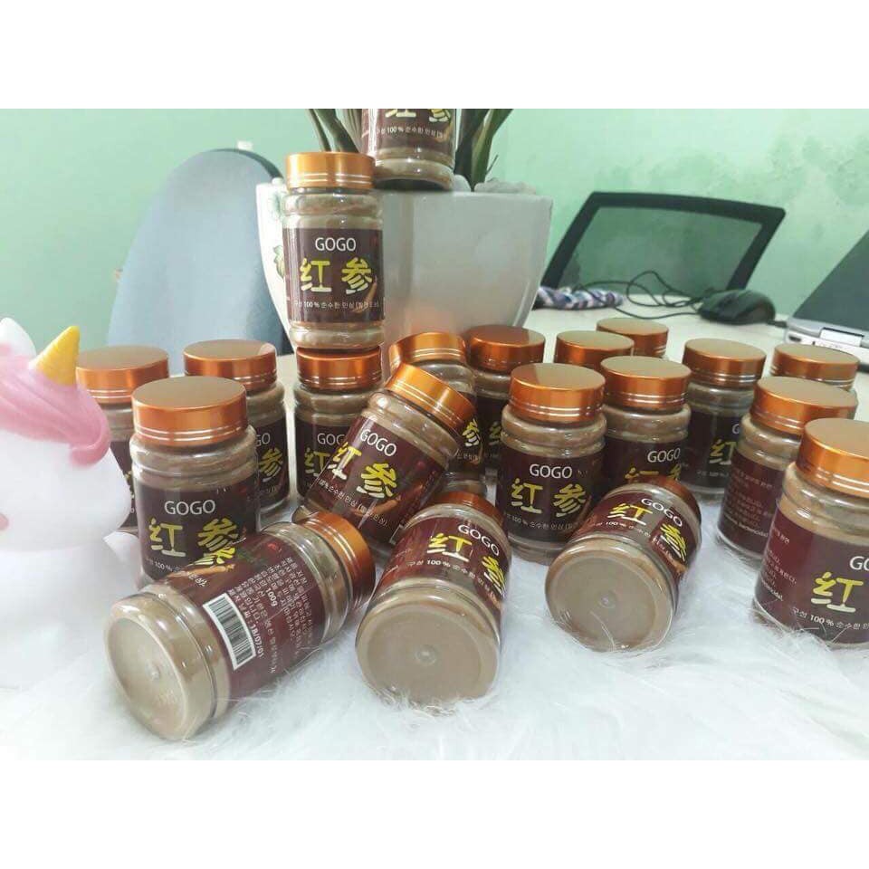 Cấy Hồng Sâm Gogo Hàn Quốc Cao Cấp