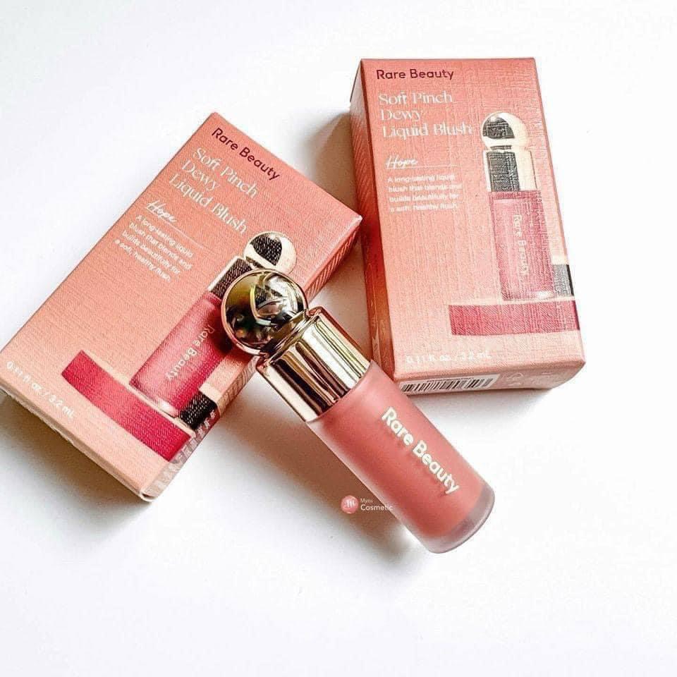 Má hồng rare beauty soft pinch liquid blush dạng kem 7.5gr