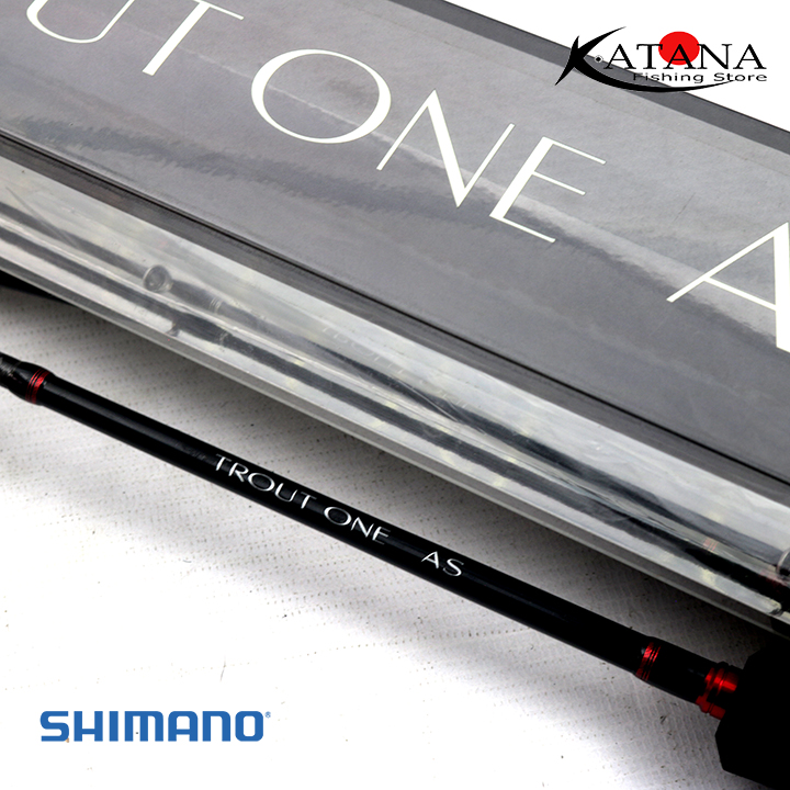 Cần Câu SHIMANO TROUT ONE AS