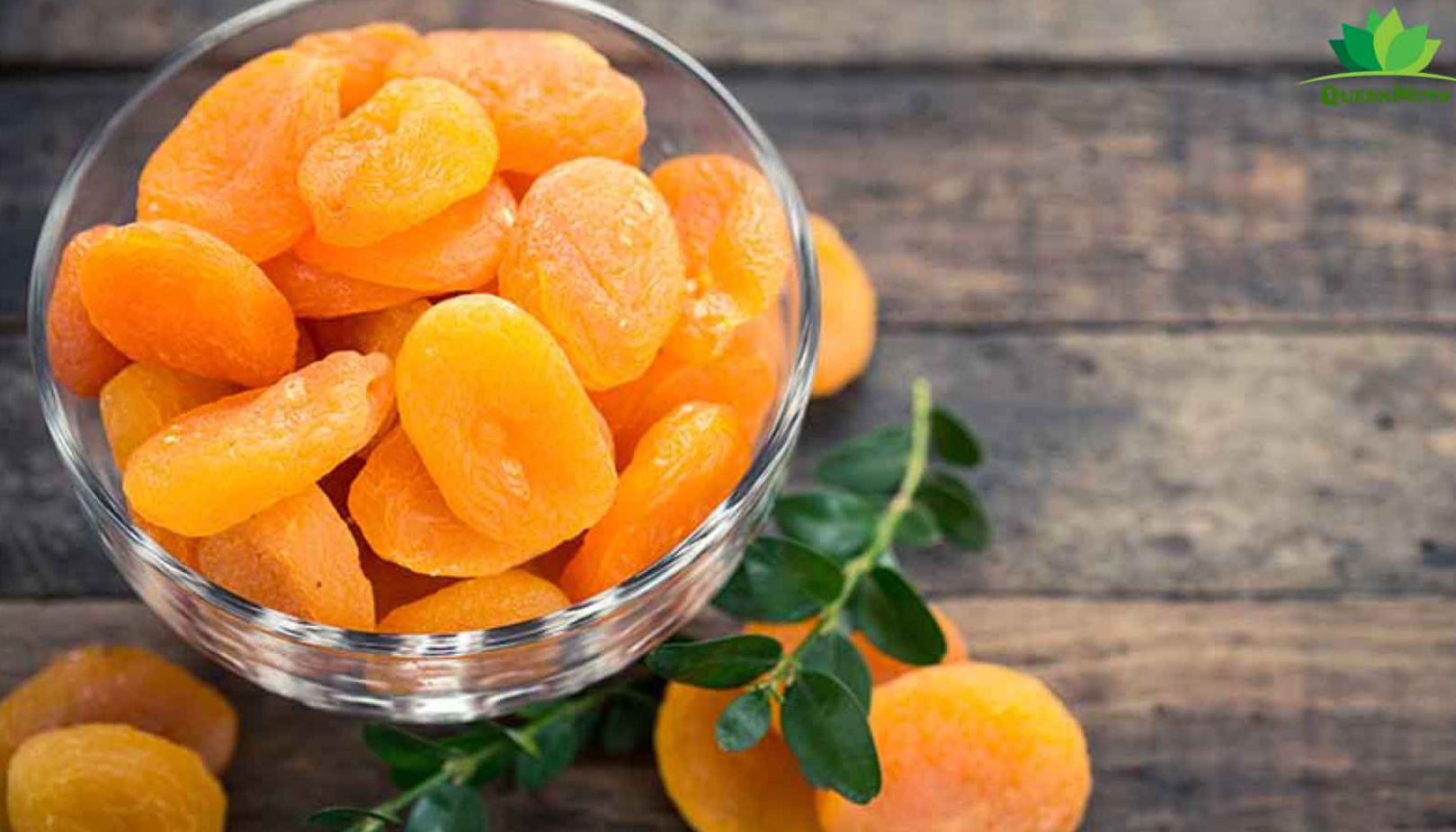 Mứt Mơ Sấy Dẻo Thổ Nhĩ Kỳ