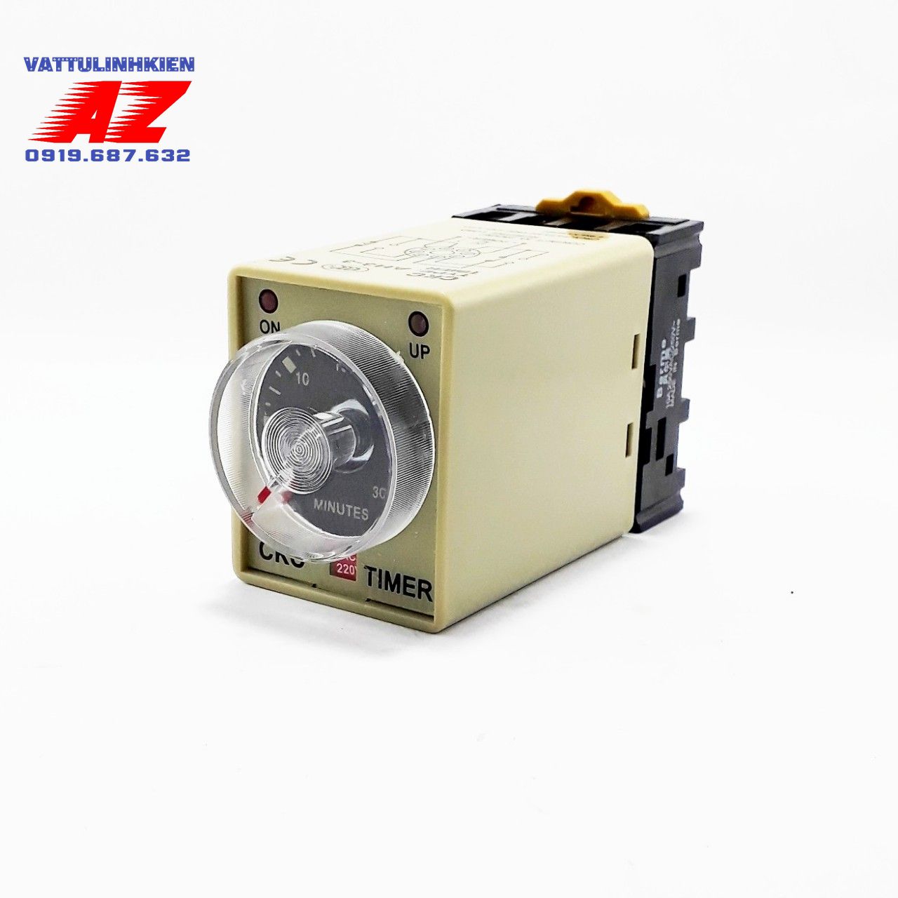 Đồng hồ thời gian CKC - AH3-3
