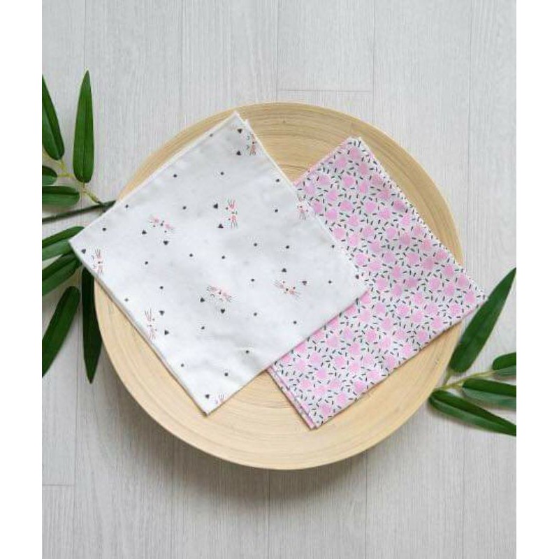 Khăn Sữa Sợi Tre Cordi Hàn Quốc
