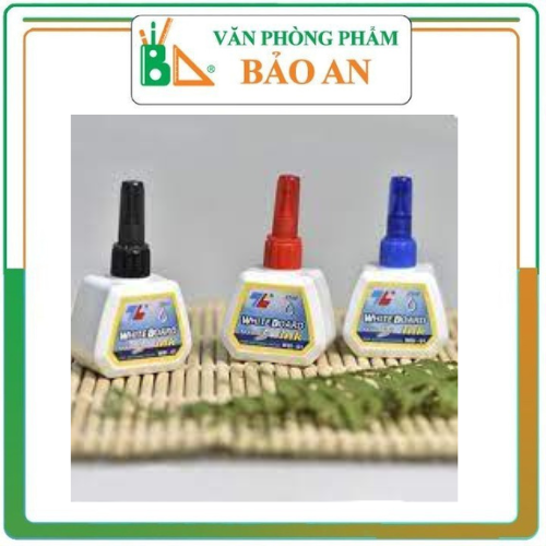 Mực bút lông bảng Thiên Long WBI-01 ( 1 lọ )