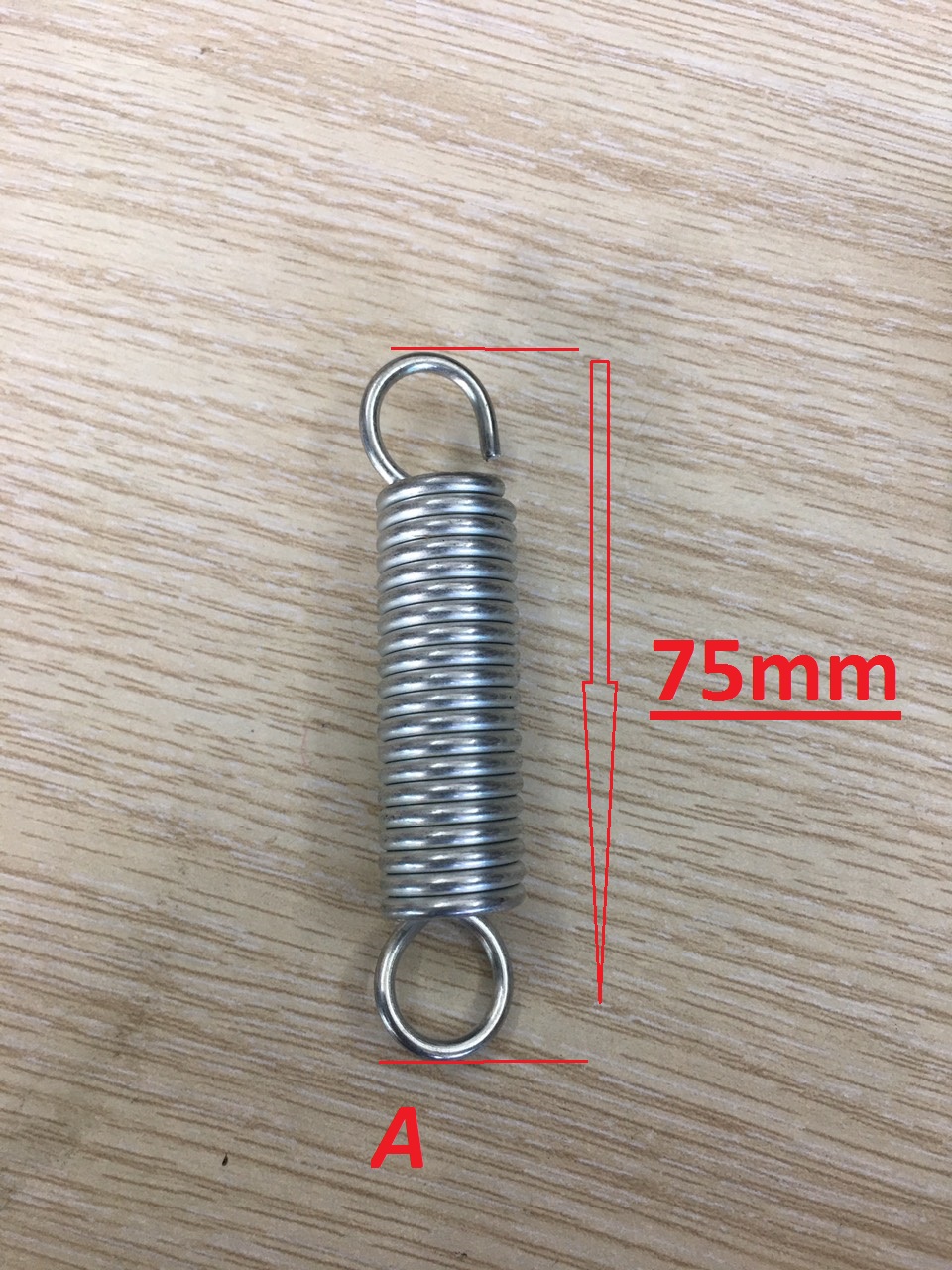 Lò xo chân chống xe điện / xe đạp . sửa chữa chân chống xe đạp xe điện . COMBO 3 chiếc