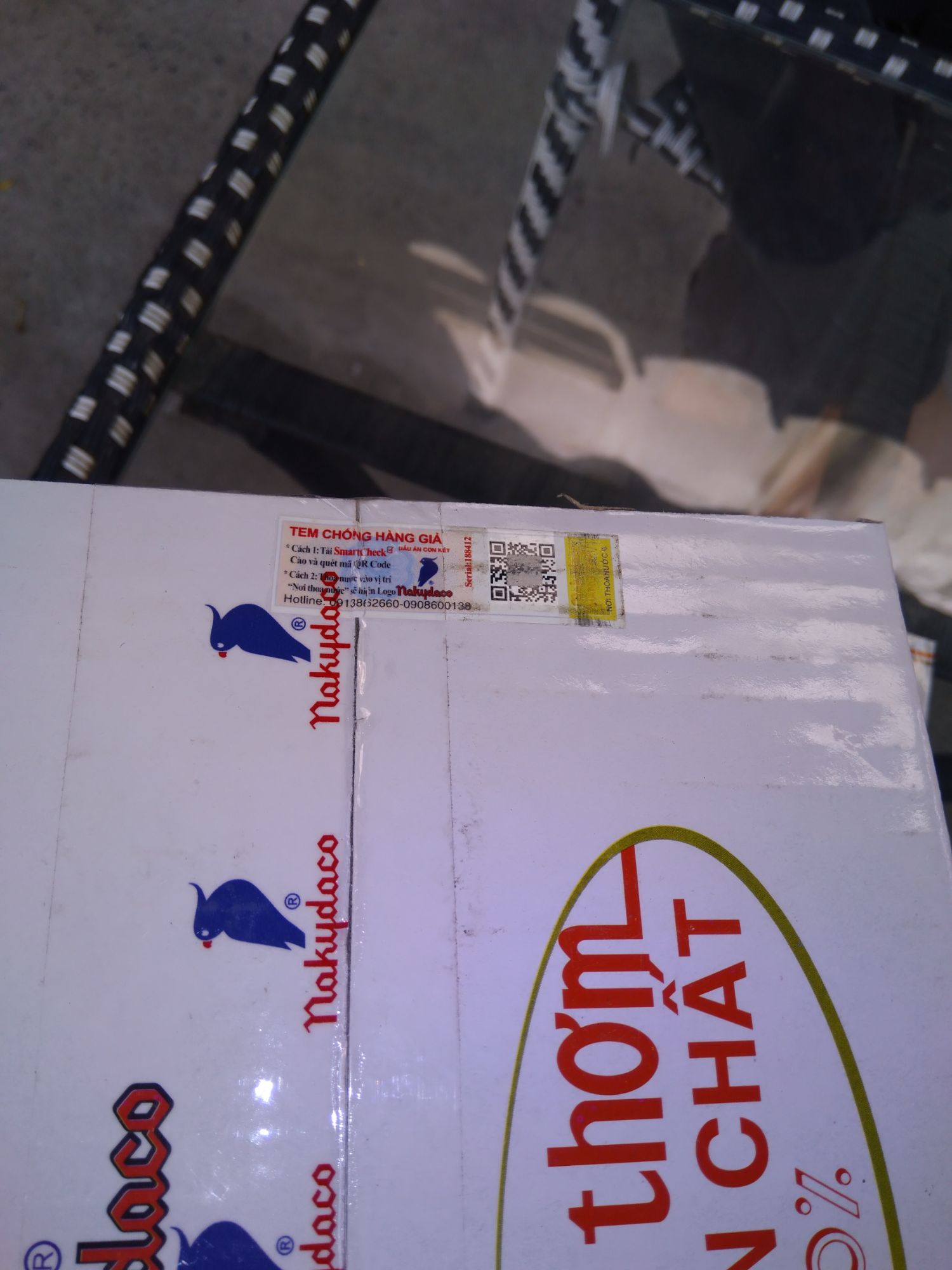 [HCM]Dầu mè con két