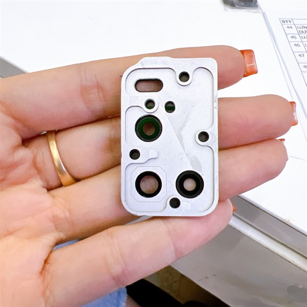 Kính camera Oppo A54 4G hàng như hình
