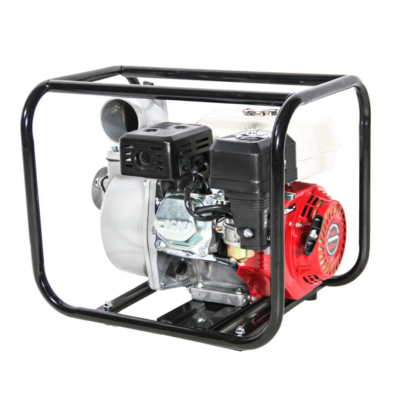 Máy Bơm Nước Chạy Xăng 6.5HP Yokohama YM-80