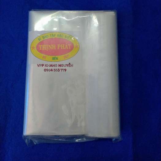 Bìa Bao Tập Đặc Biệt Thịnh Phát Khổ 21cm (Xấp 10 cái)