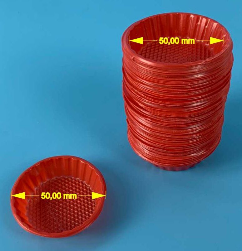 100 Chén nhỏ đựng tương, đựng muối, sốt các size.