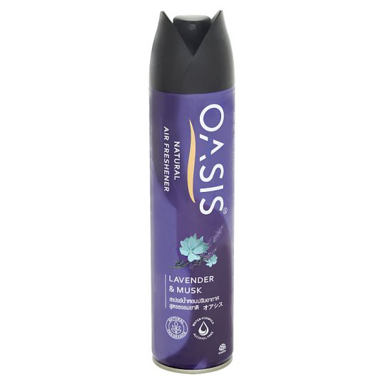 Xịt Phòng OASIS Thái Lan 320ml