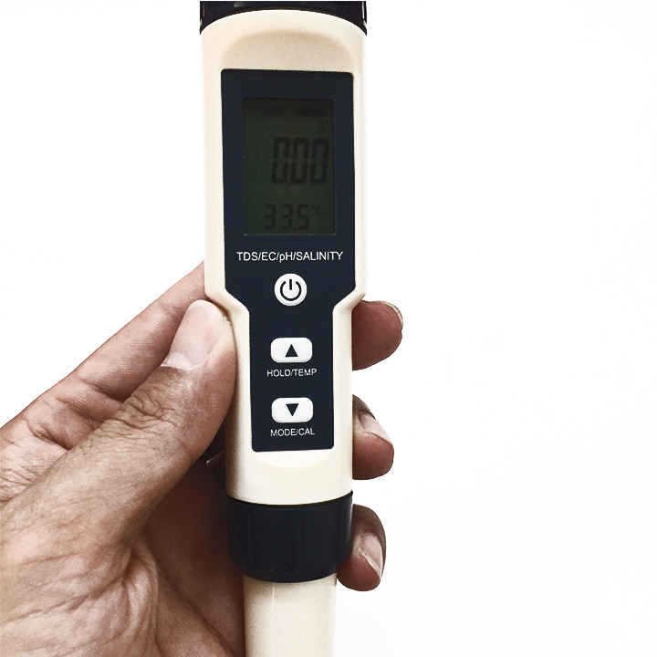 [HCM]máy đo độ mặn của nước