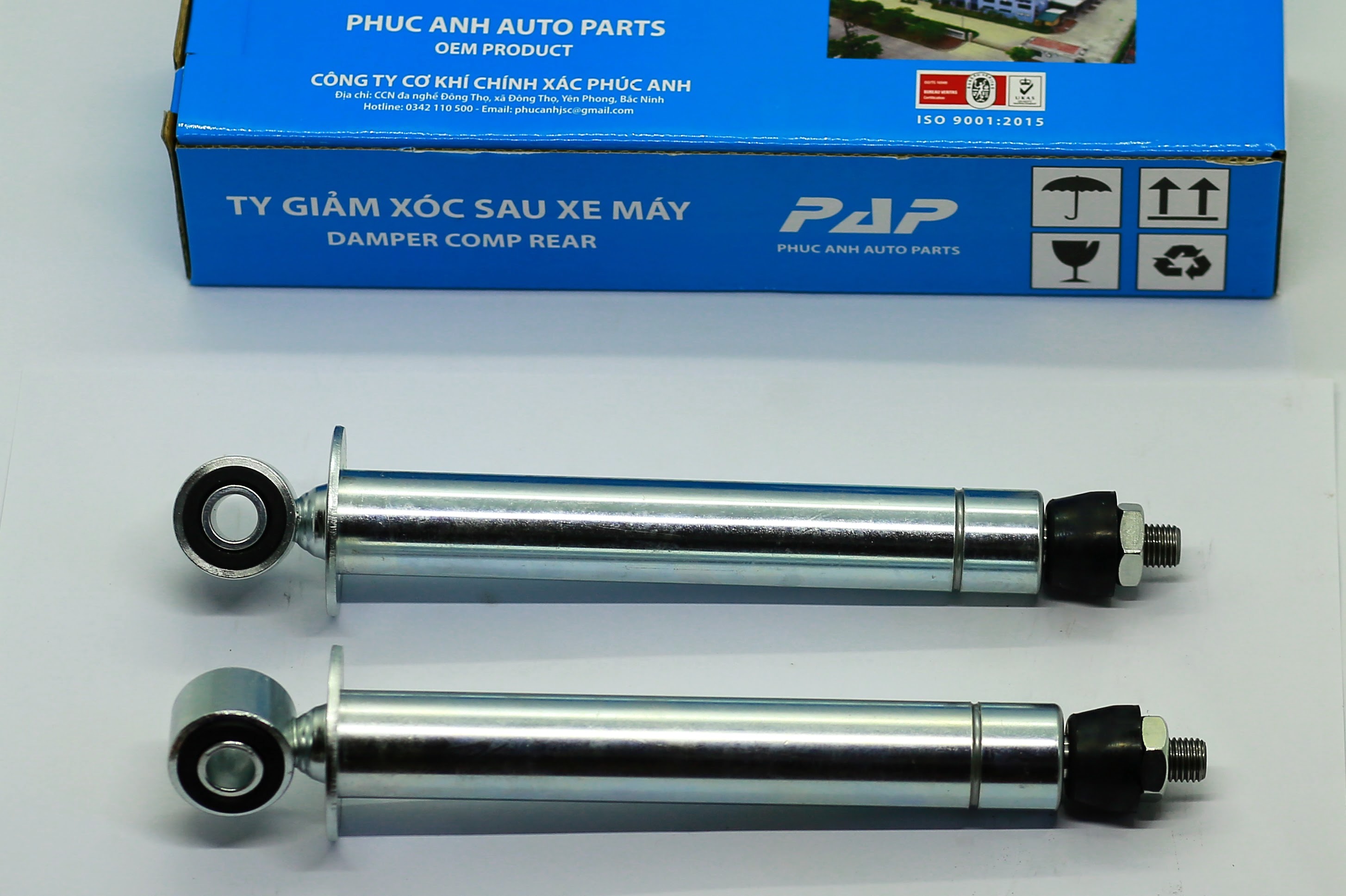 1 đôi Ty phuộc giảm xóc sau xe máy Wave 110S, Wave 110RS