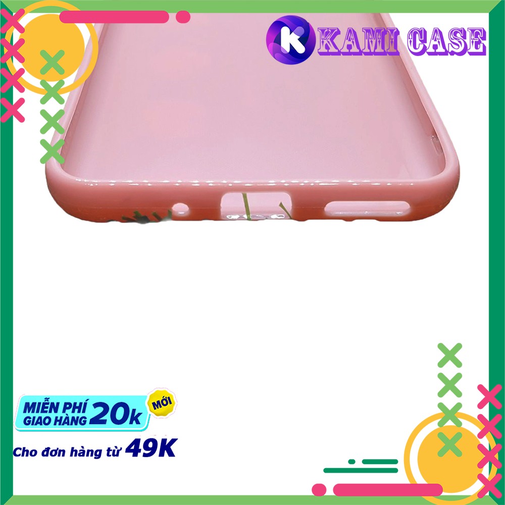 Ốp Lưng Vivo Y53 (Vivo 1606) Vali Dẻo