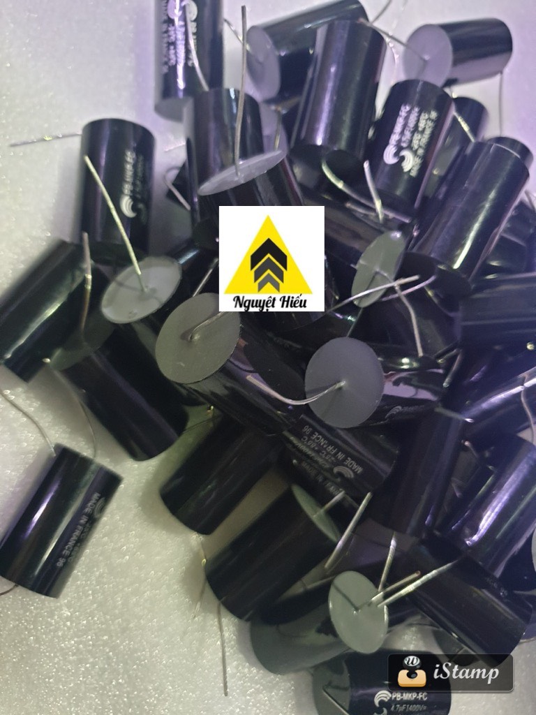 Tụ lọc phân tần 4.7uF-400V
