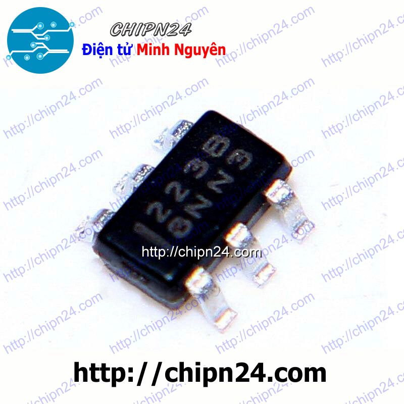 Ic dán ttp223 sot-23-6