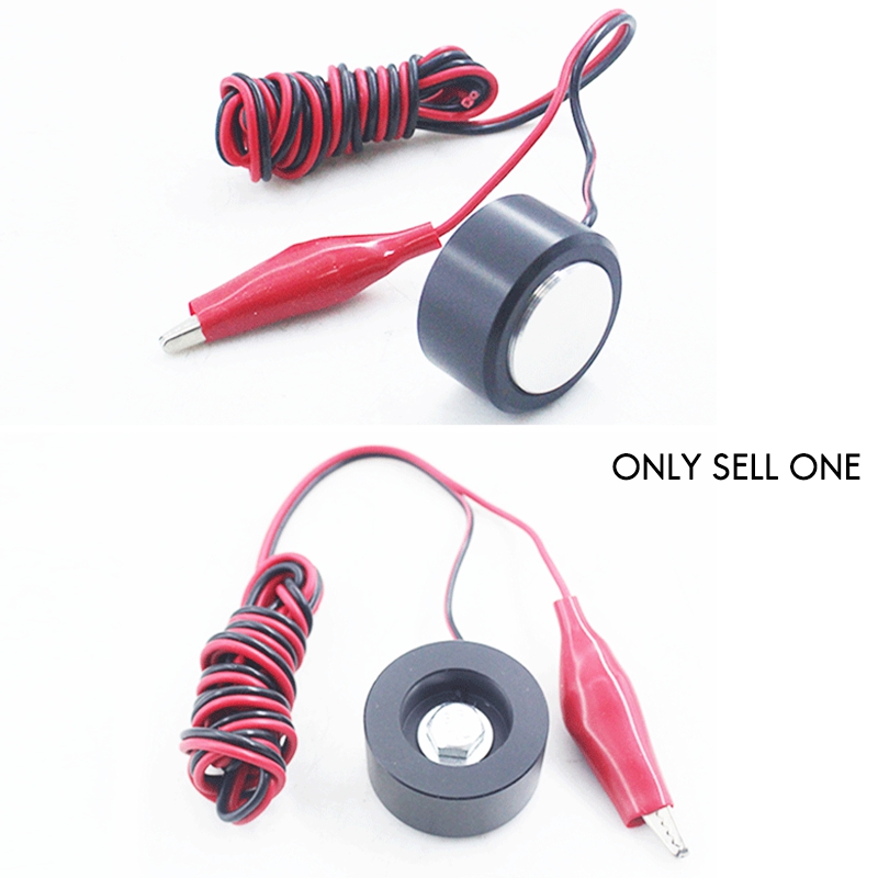 for MACH3 Tool CNC Z Axis Router Mill Zero Check Press Plate Setting Probe Milling 35mm CNC Engraving Machine Tools