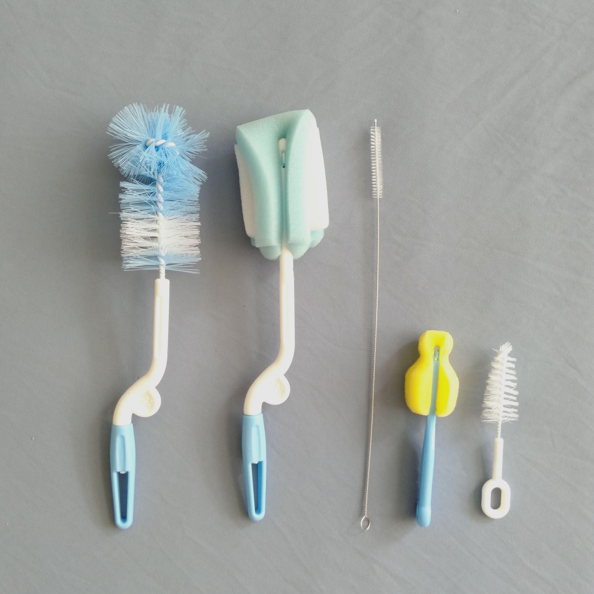 Bộ dụng cụ rữa bình sữa 5 chi tiết
