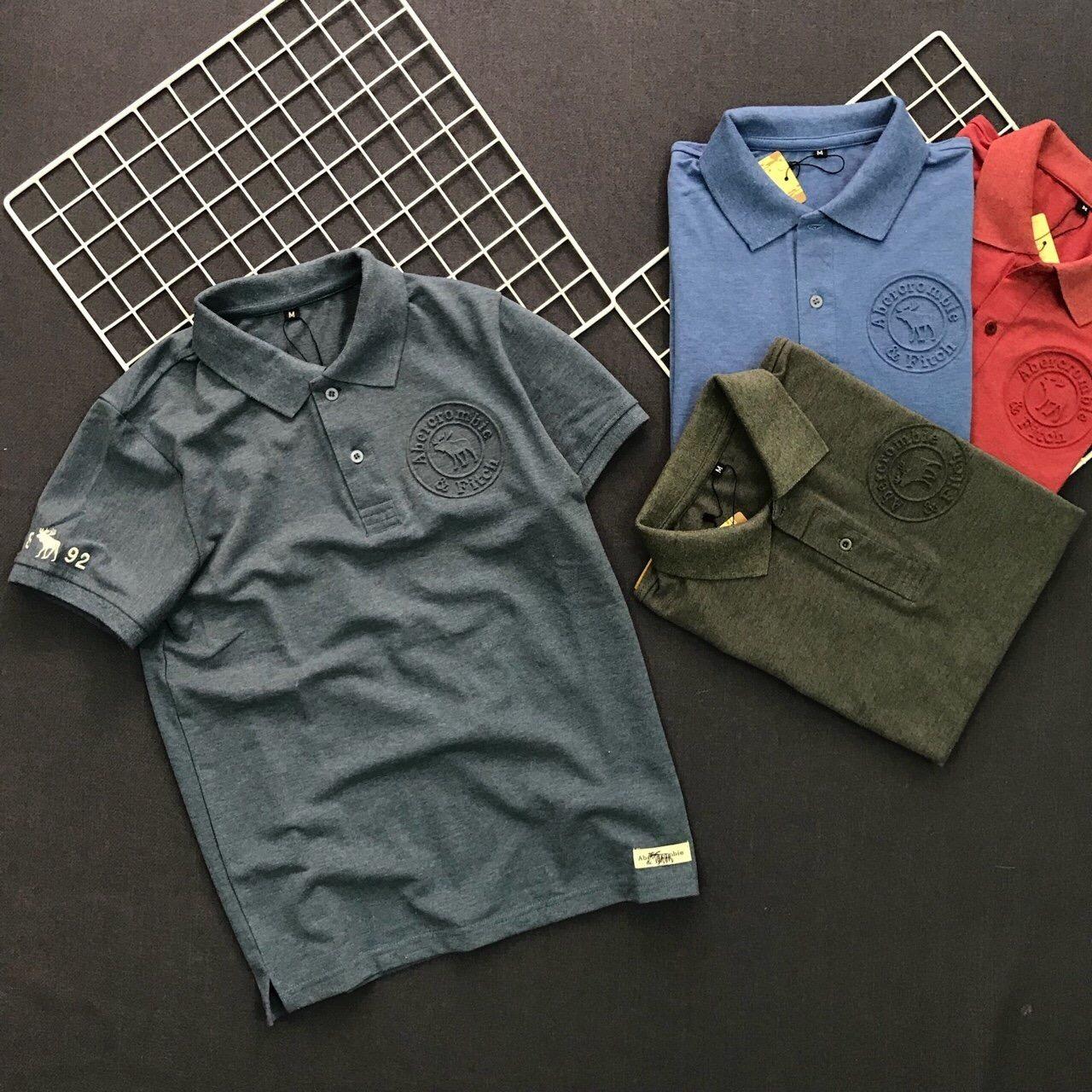[HCM]ÁO THUN NAM POLO CAO CẤP CỰC ĐẸP