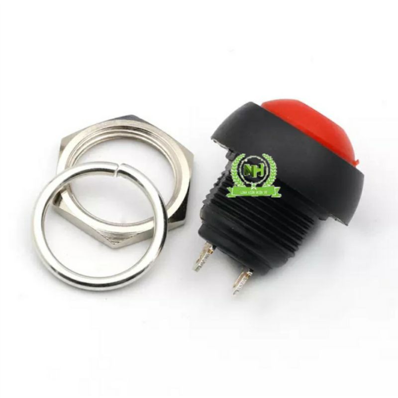 Set 2C Công tắc chống thấm nhấn nhả nhấn đề PBS-33B
