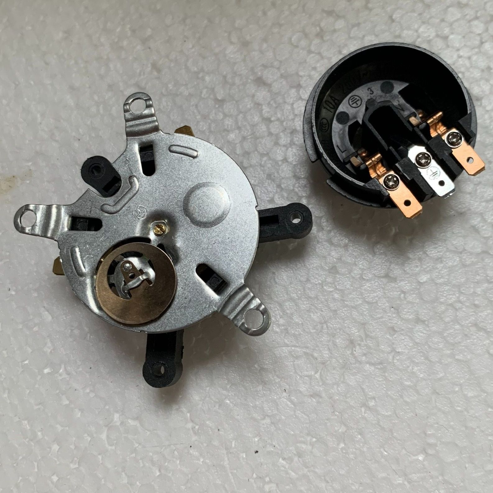 Chân Bình + Chân Đế ấm siêu tốc - Bình đun siêu tốc - Bộ 2 món