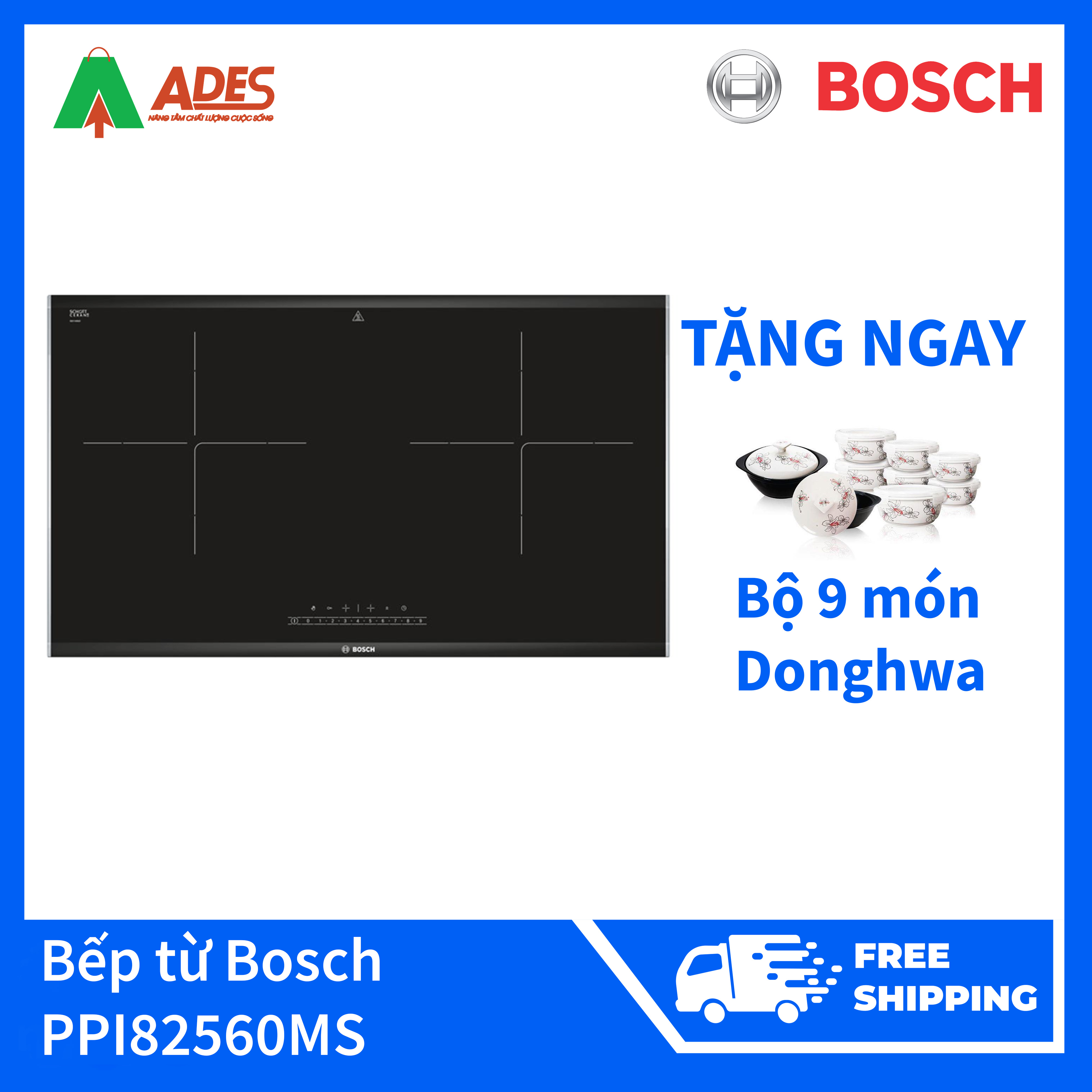 Bếp từ Bosch PPI82560MS