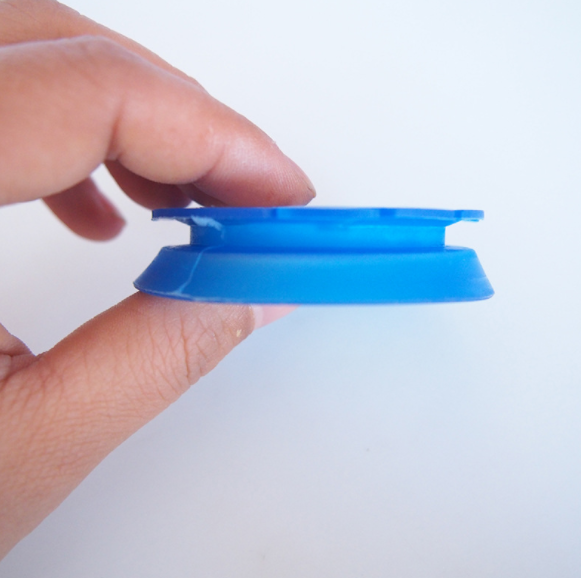 cuộn quấn dây trục câu đài silicon ( 5 cái )