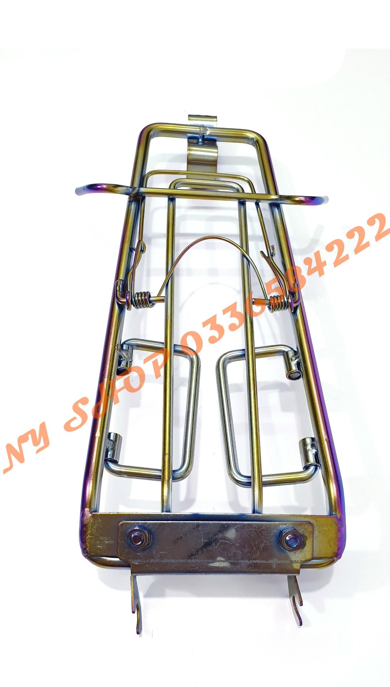 BAGA EX 150 MÀU TITAN 10 LY CHẮC CHẮN