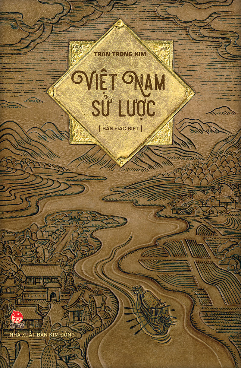Việt nam sử lược - bản đặc biệt - nxb kim đồng