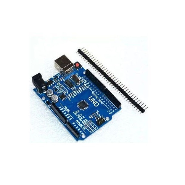Arduino UNO R3 SMD chip dán (tặng kèm cáp)