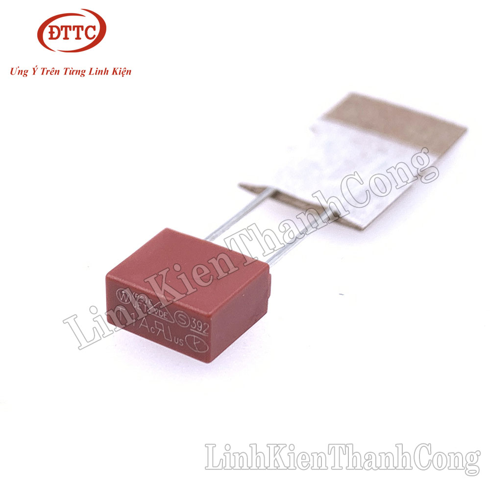 Cầu Chì Vuông 0.5A 1A 2A 3.15A 5A 10A 250V