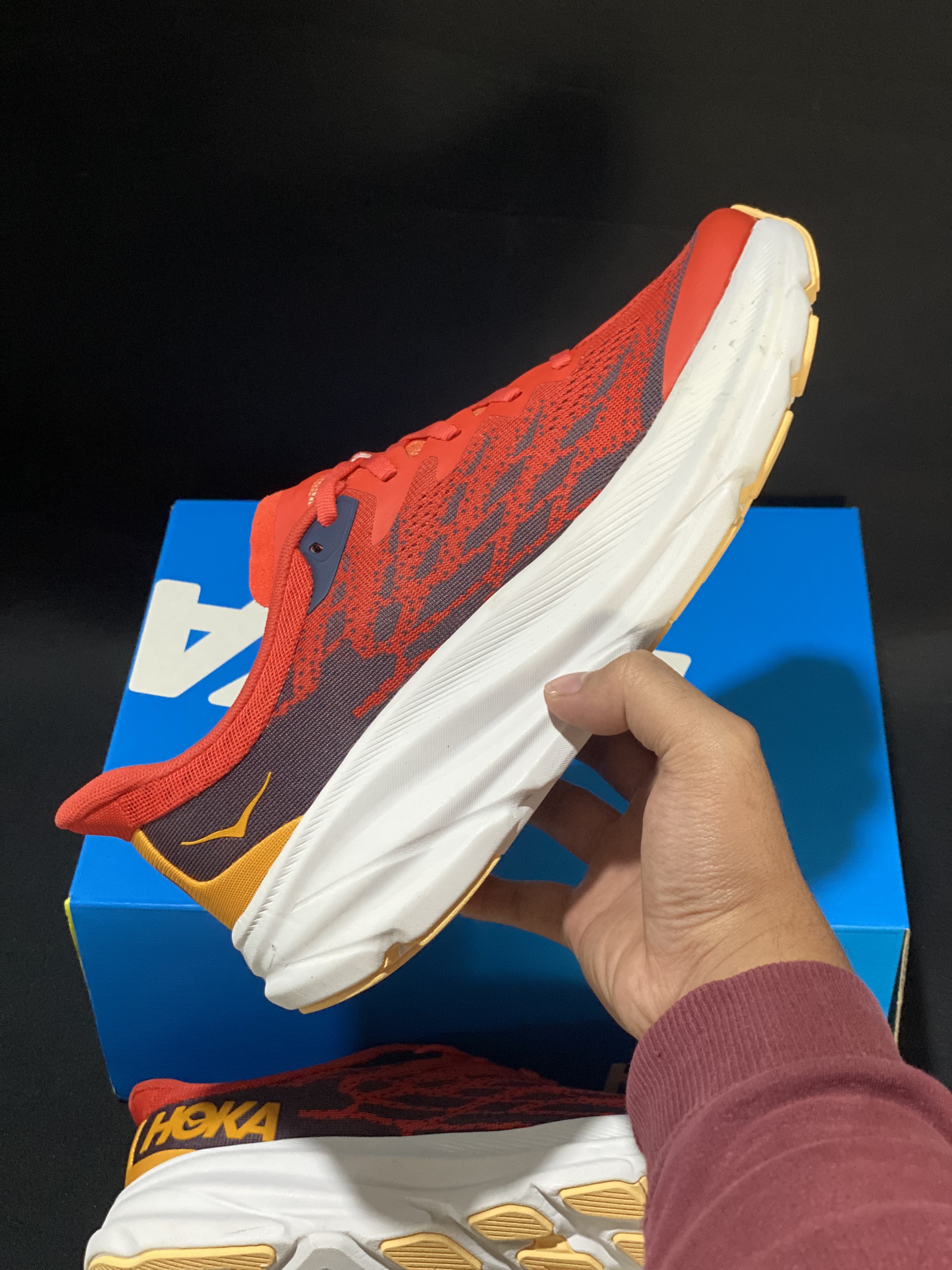 giày thể thao chạy bộ, nam nữ unisex giày tập luyện
