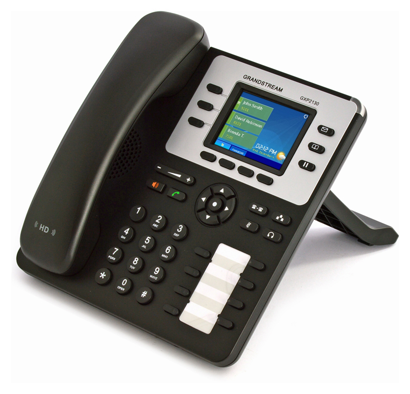 Điện thoại IP Grandstream GXP2130