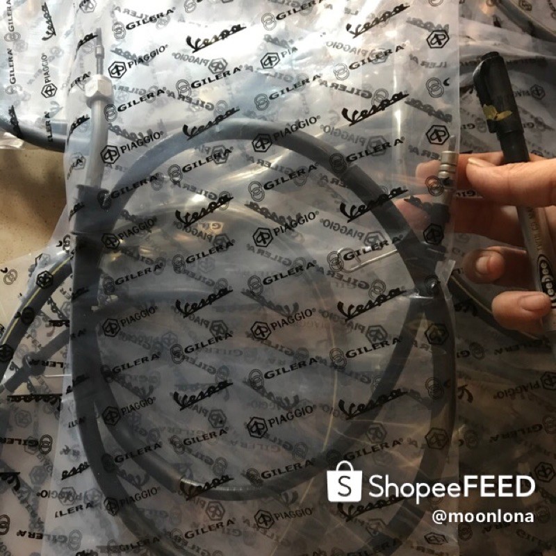 Dây Đồng Hồ Công Tơ Mét Xe Vespa Lx 125/150 Việt Nam