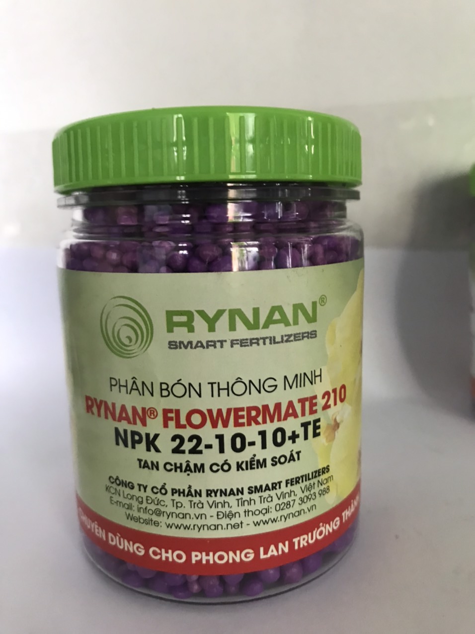 Phân bón thông minh Rynan 31-8-8