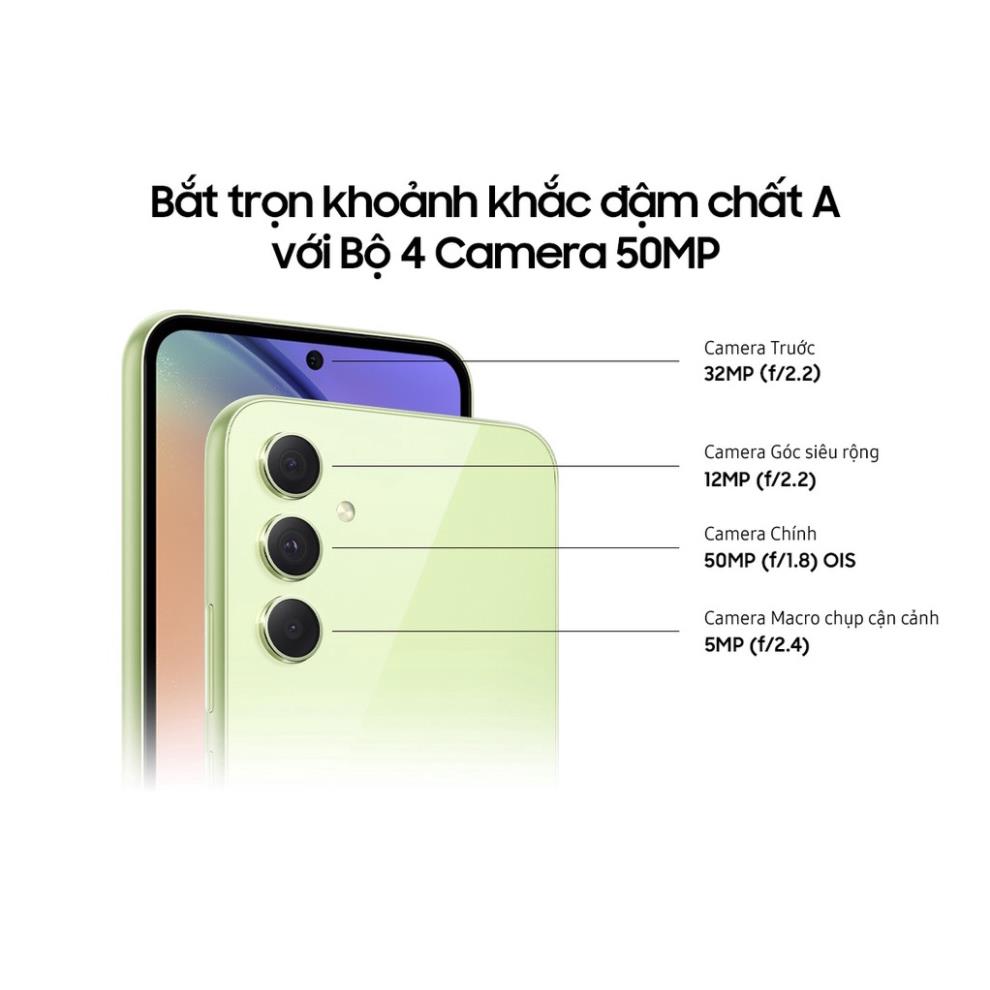 Điện Thoại Samsung Galaxy A54 5G