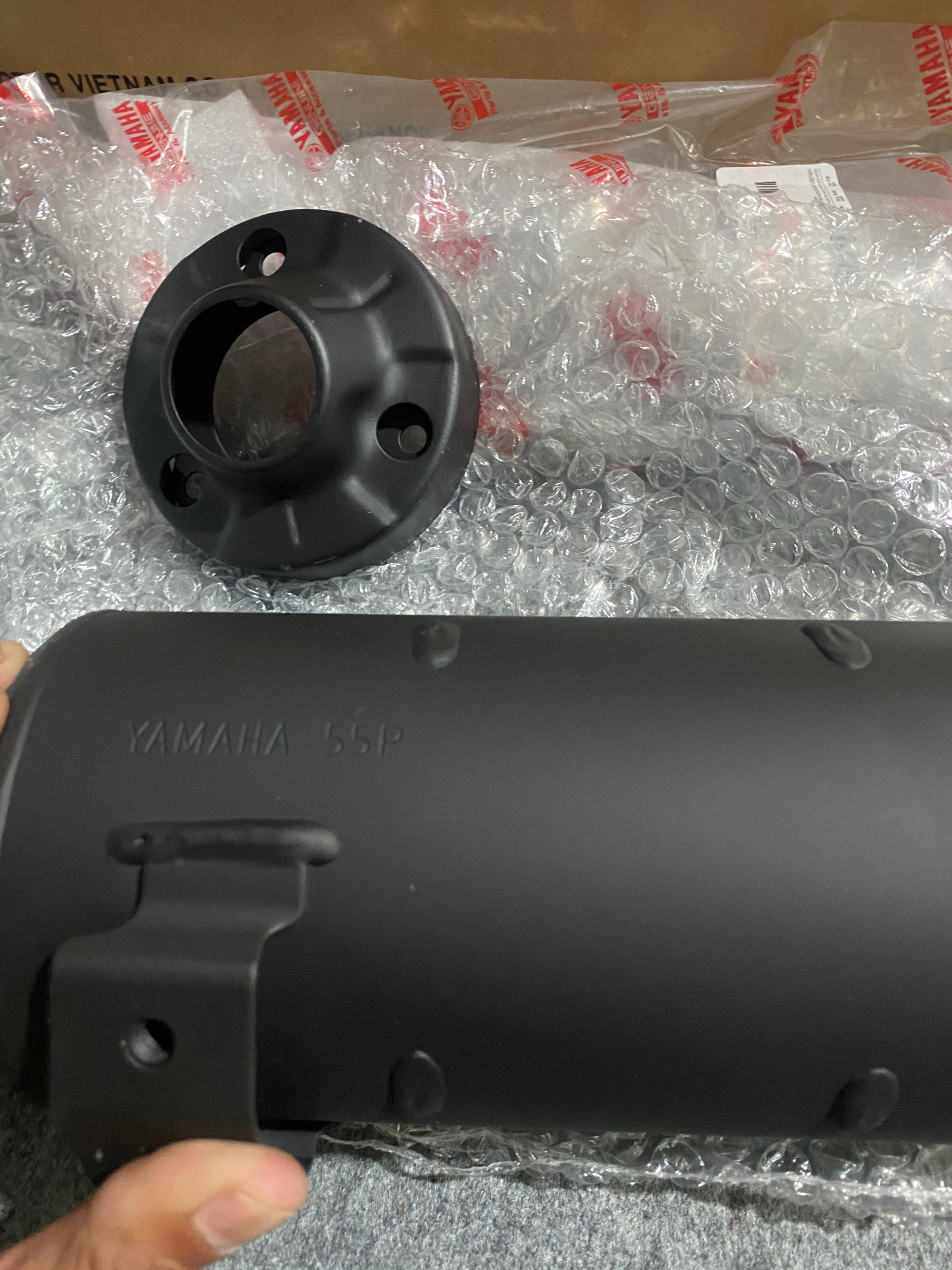 [HCM]Pô Zin Ex135 chính hãng yamaha