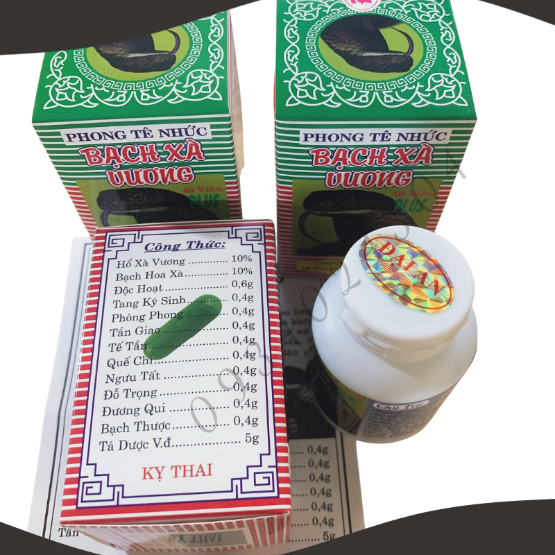 Thai puffy white snake analgesia-chiropractic support [upper import]